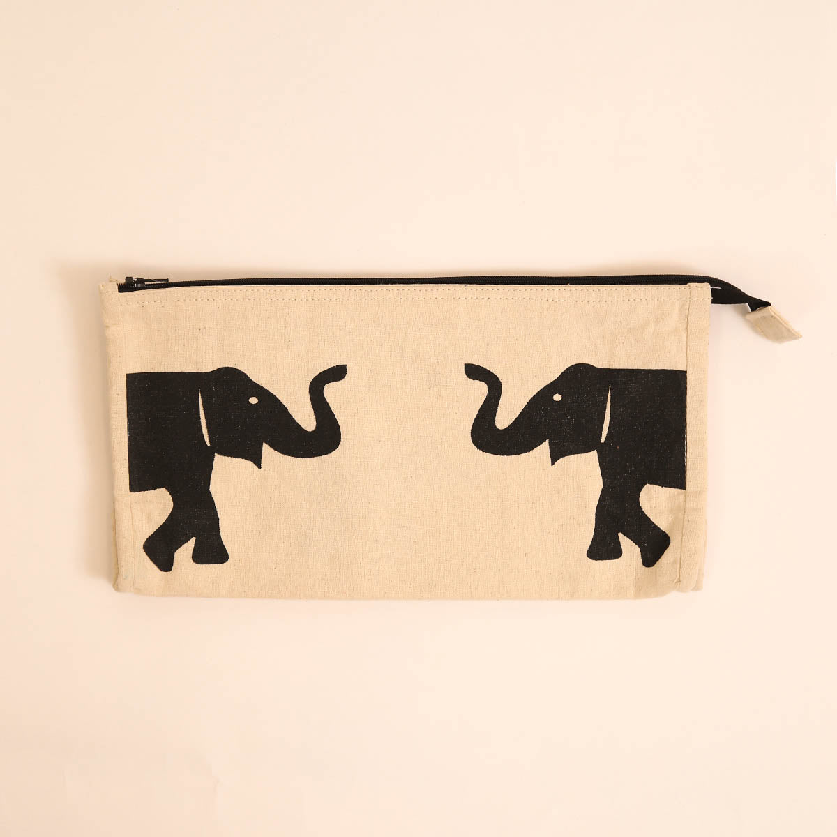 Tusker and Family Purse Set