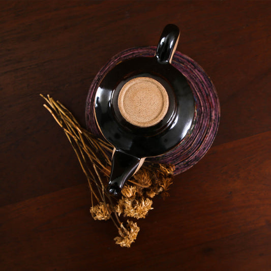 Poppy Purple Placemat