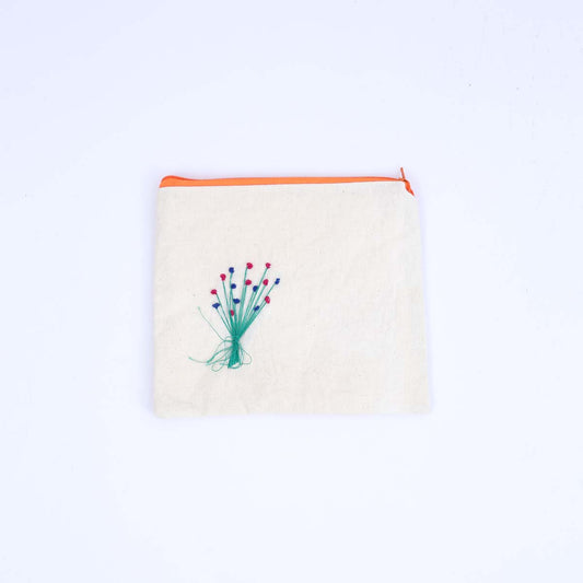 Sprigs Pouch