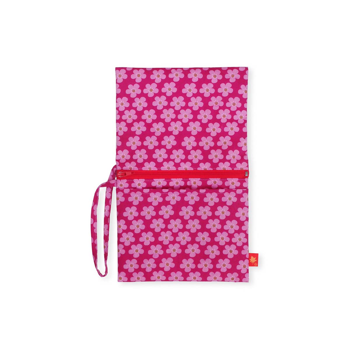 Reusable Pad Zipper Purse (Wet Bag)