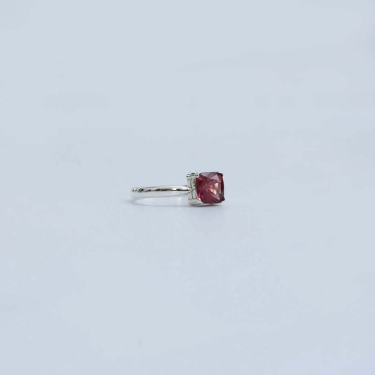 Garnet Ring