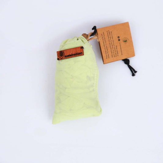 Melon Saree Bag - Small