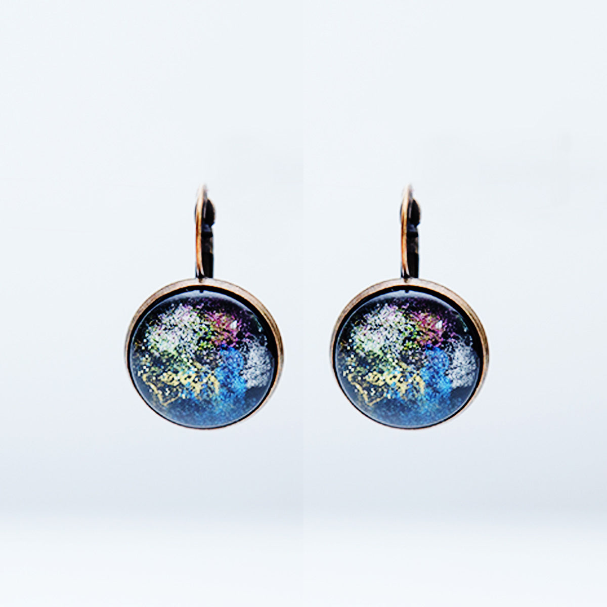 Cosmos Earrings