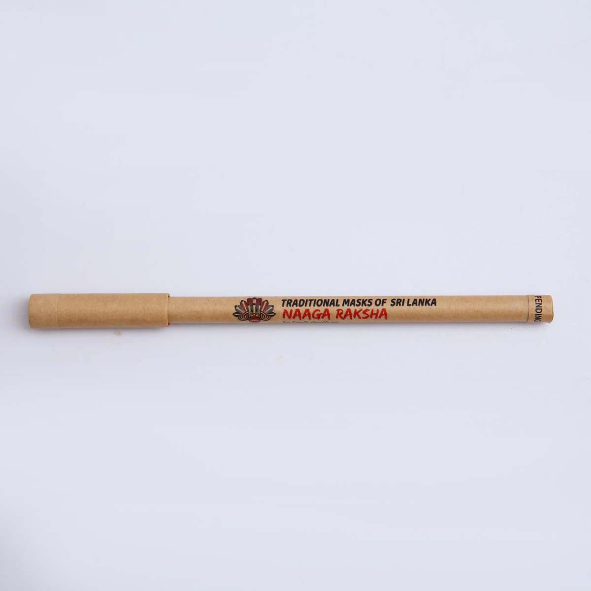 Naaga Raksha Black Plantable Pen