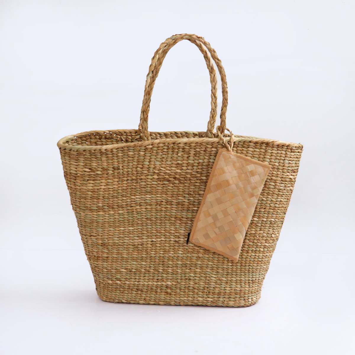 Reed Beach Bag & Wallet