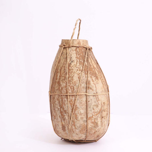 Decorative Labu Water Vessel