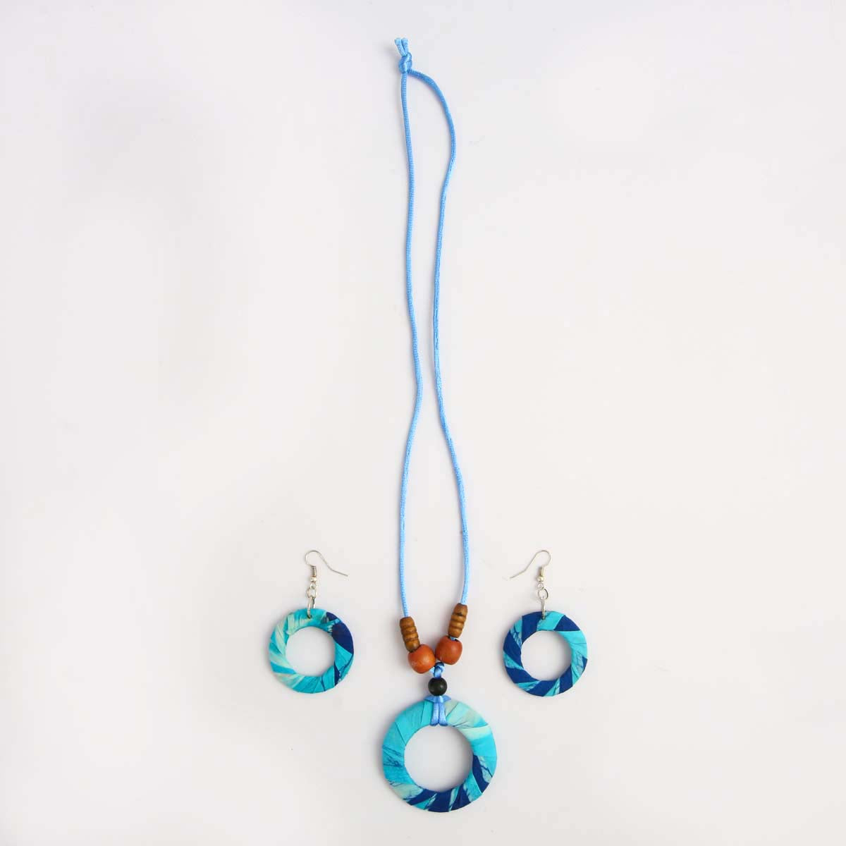 Sea Spray Jewellery Set