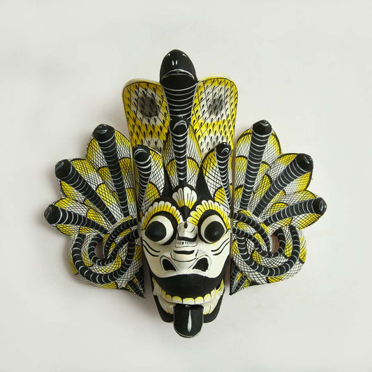 Naga Raksha Mask