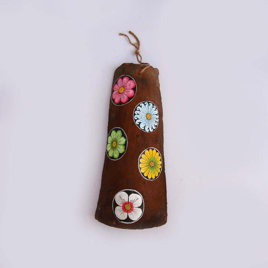 Florals Ulu Wall Hanging