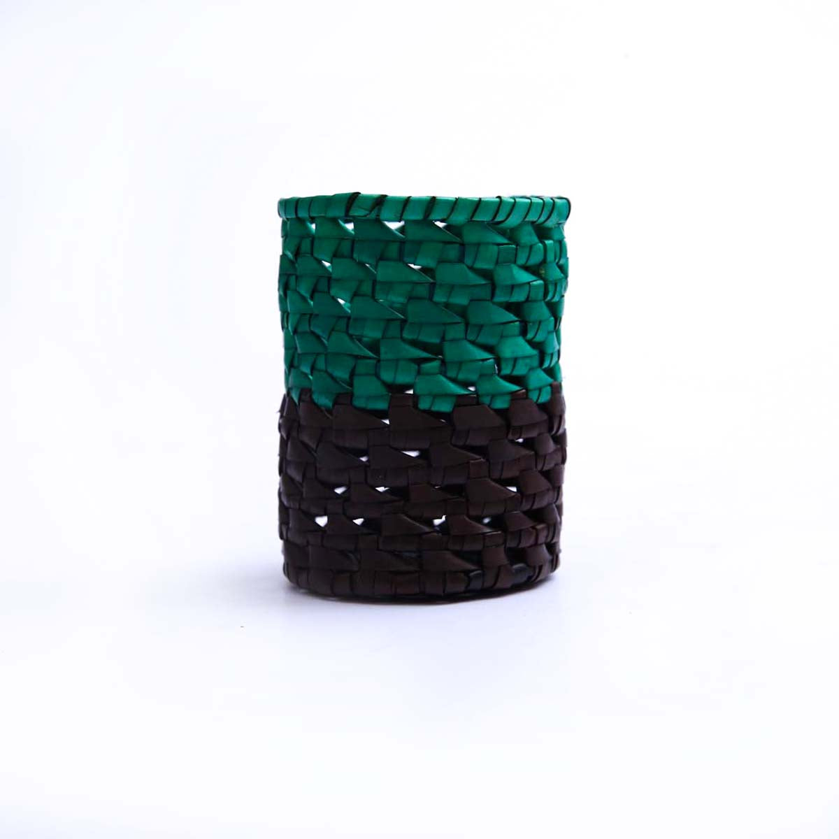 Ombre Palmyra Pen Holder