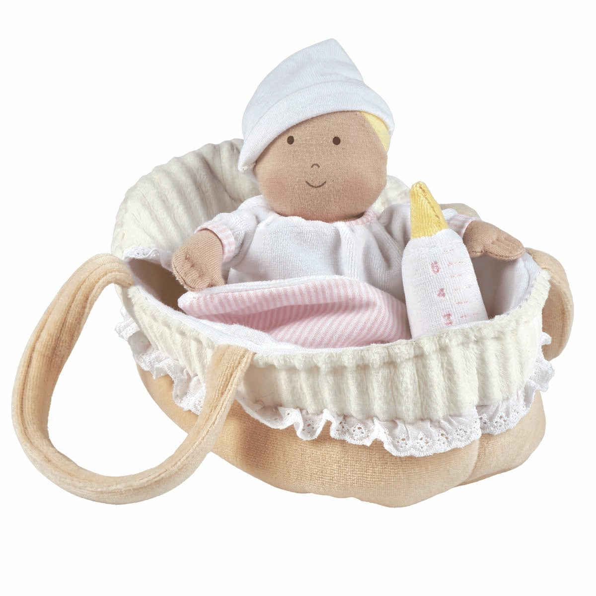 Baby Grace & Carry Cot Set