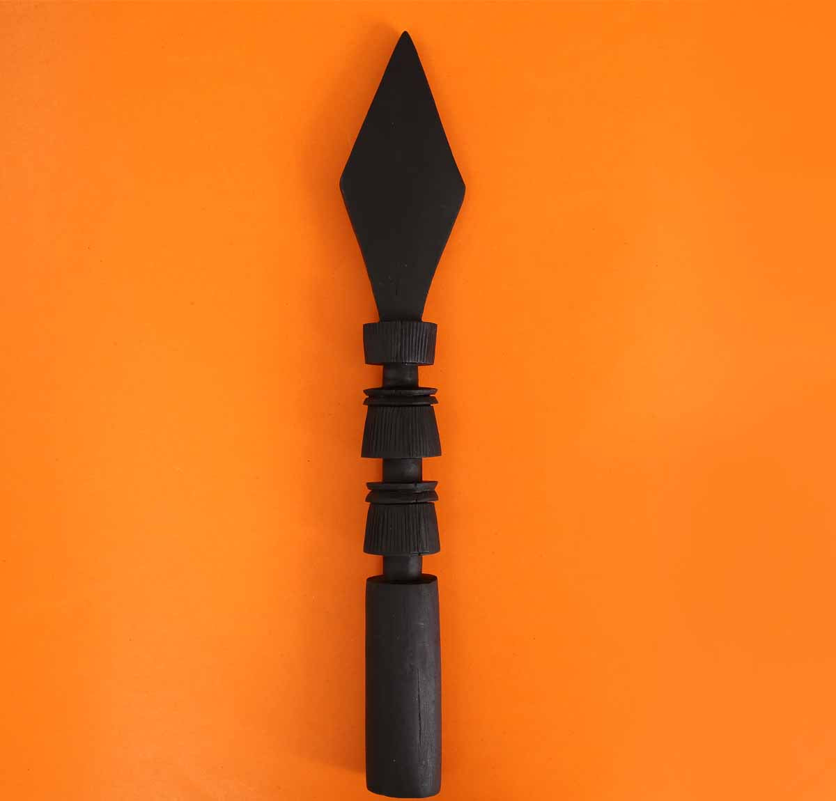 Ornamental Diamond Head Spear