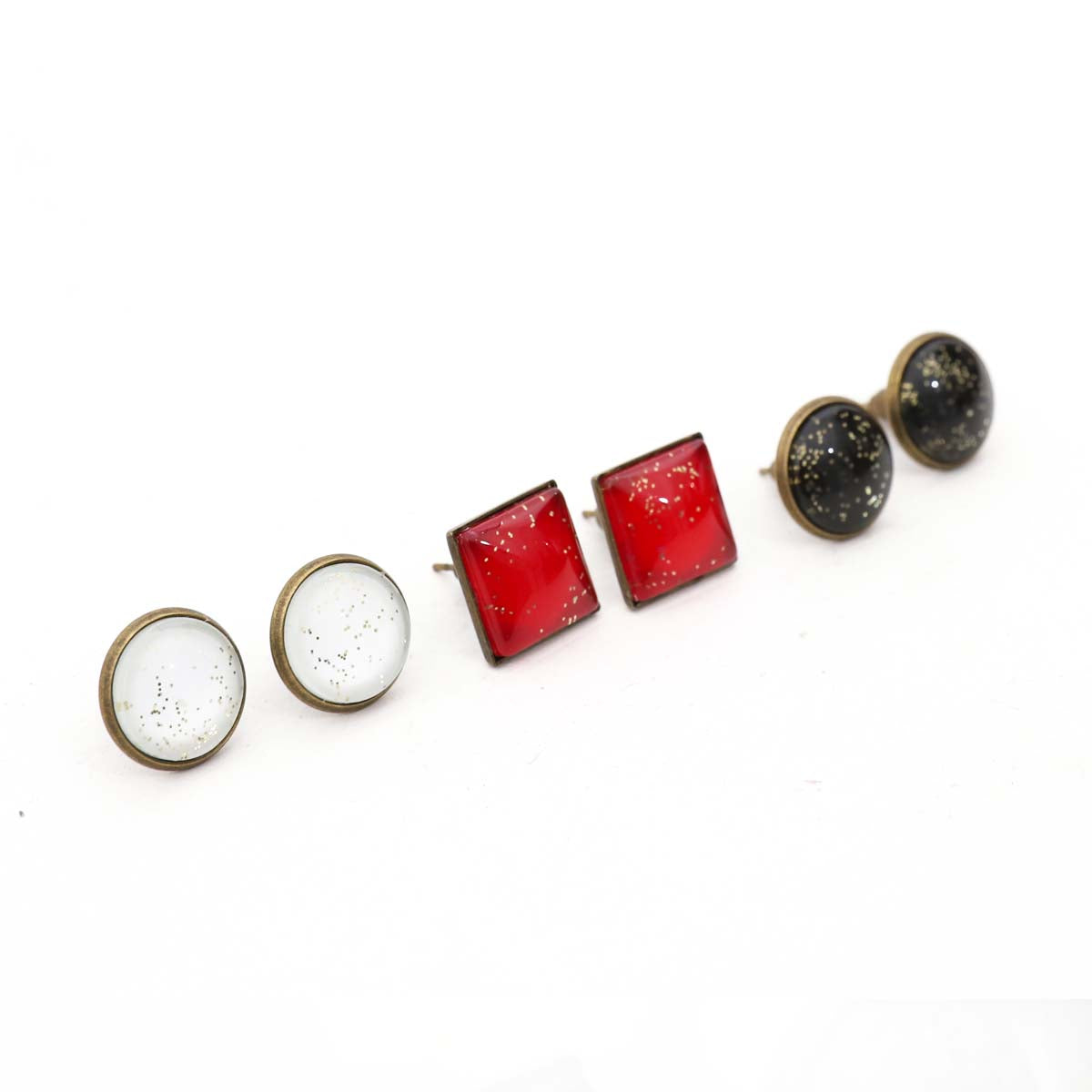 Romeo Earring Set