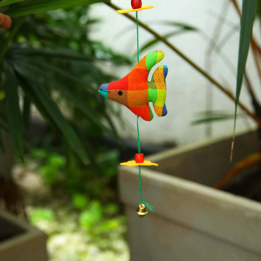 Fishy Baby Cot Mobile