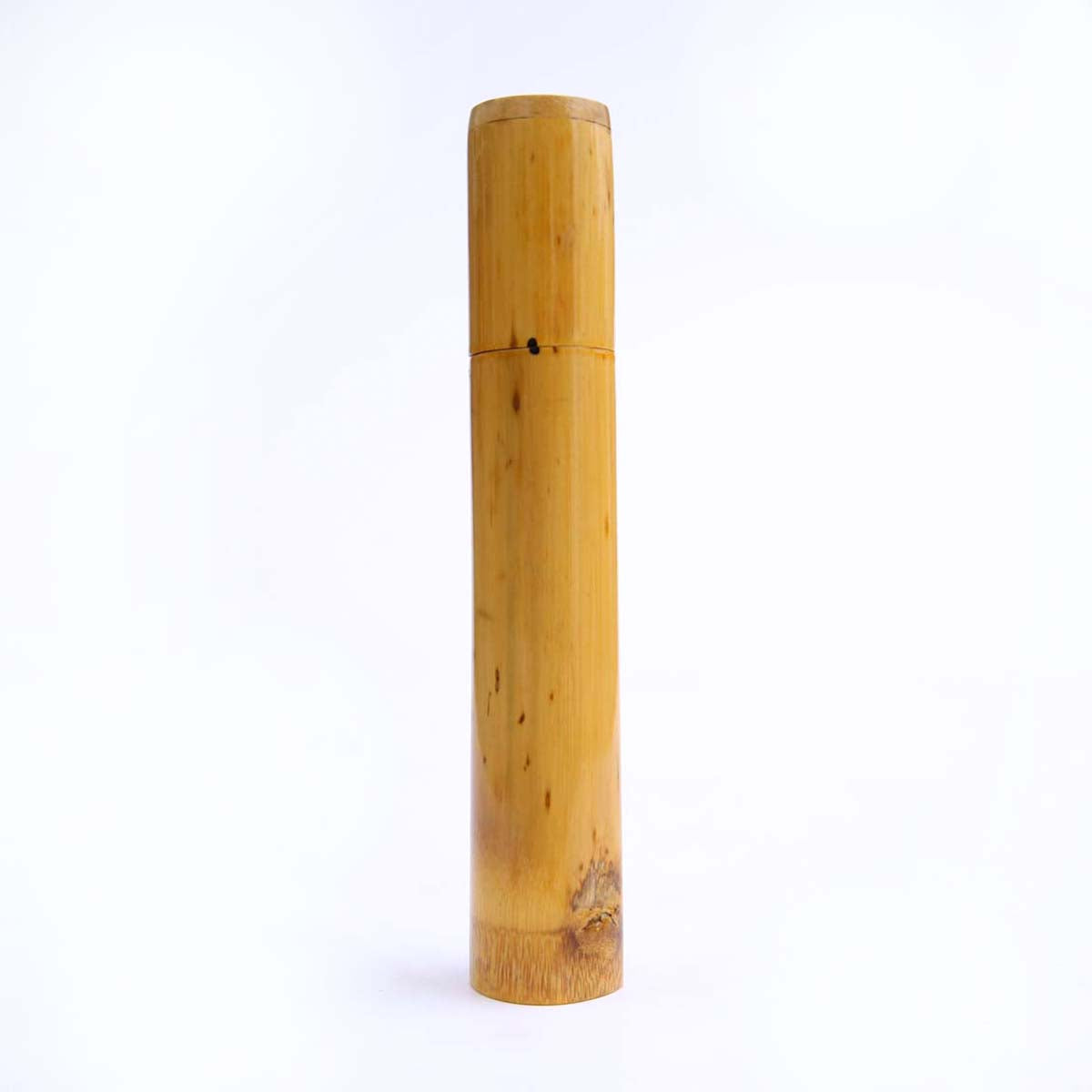 Bamboo Toothbrush Holder