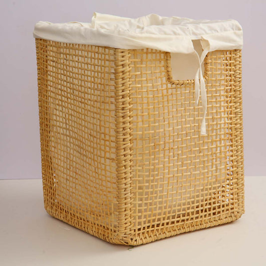 Kotu Dal Laundry Basket With Lining