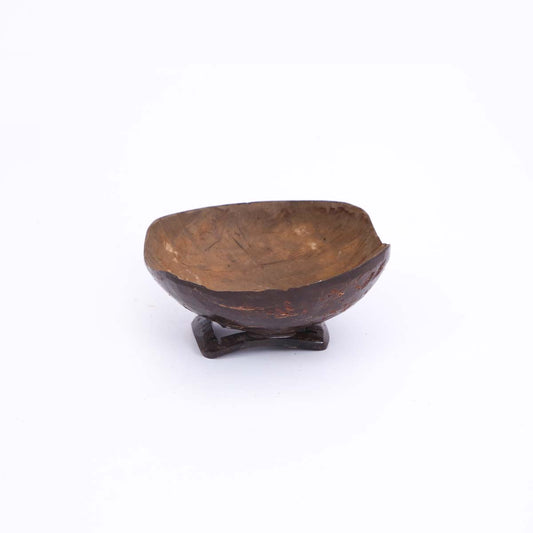 Coconut Shell Soap Dish