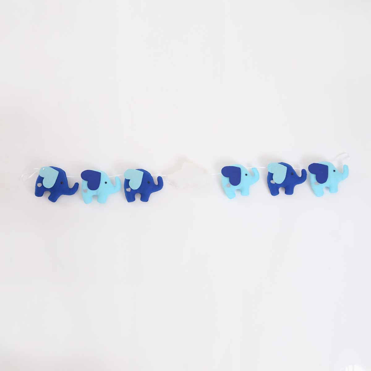 Ellie Walk Felt Garland