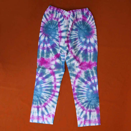Indigo Tie Dye Pants
