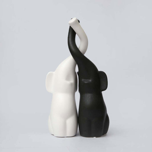 Decorative Ellie Couple