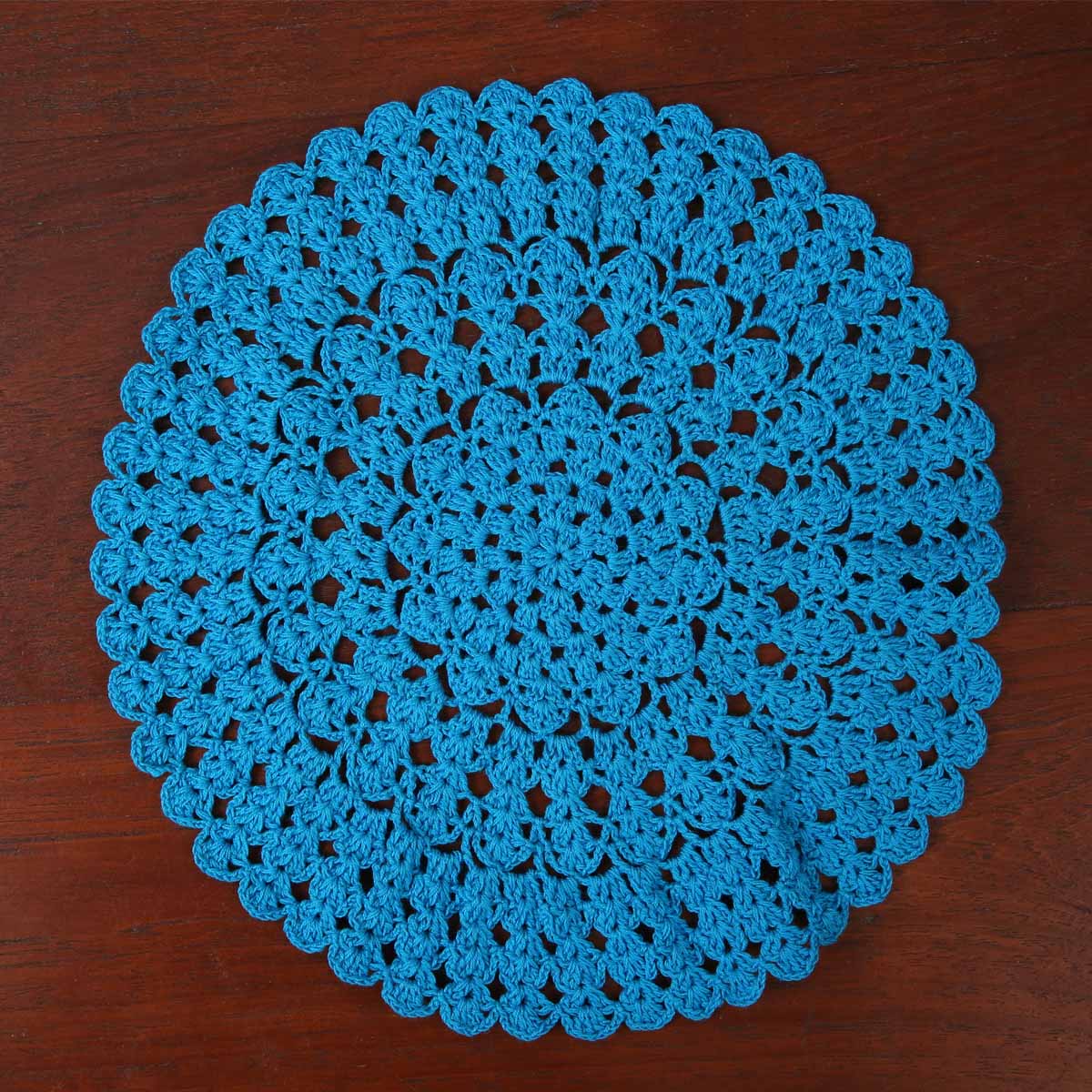 Kandy Skies Table Mat