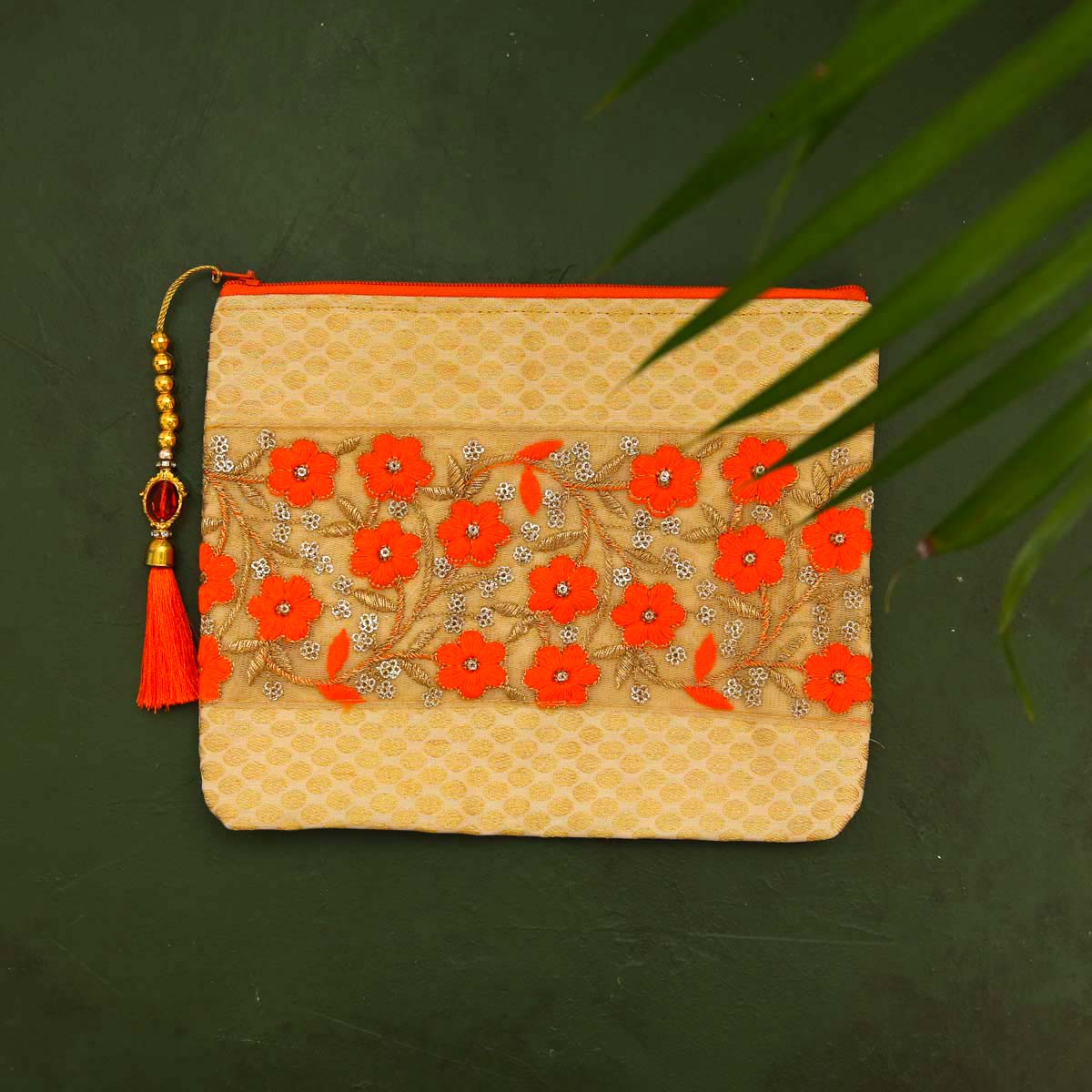 Marigold Pouch