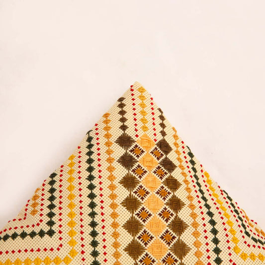 Honey Cushion Cover