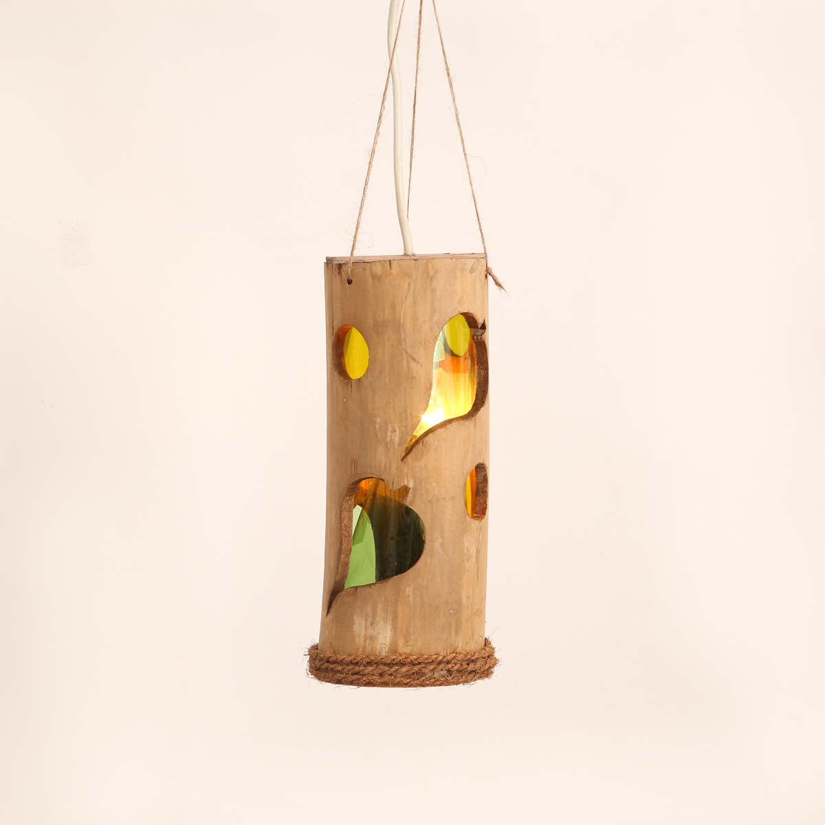 Bamboo Bo Leaf Lantern