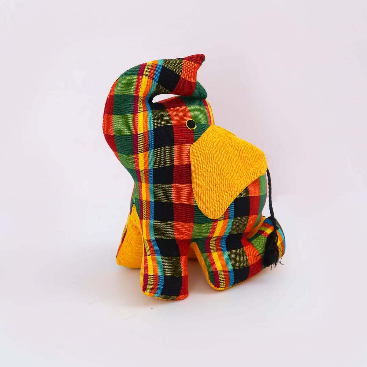 Trumpeting Ellie Handloom Soft Toy