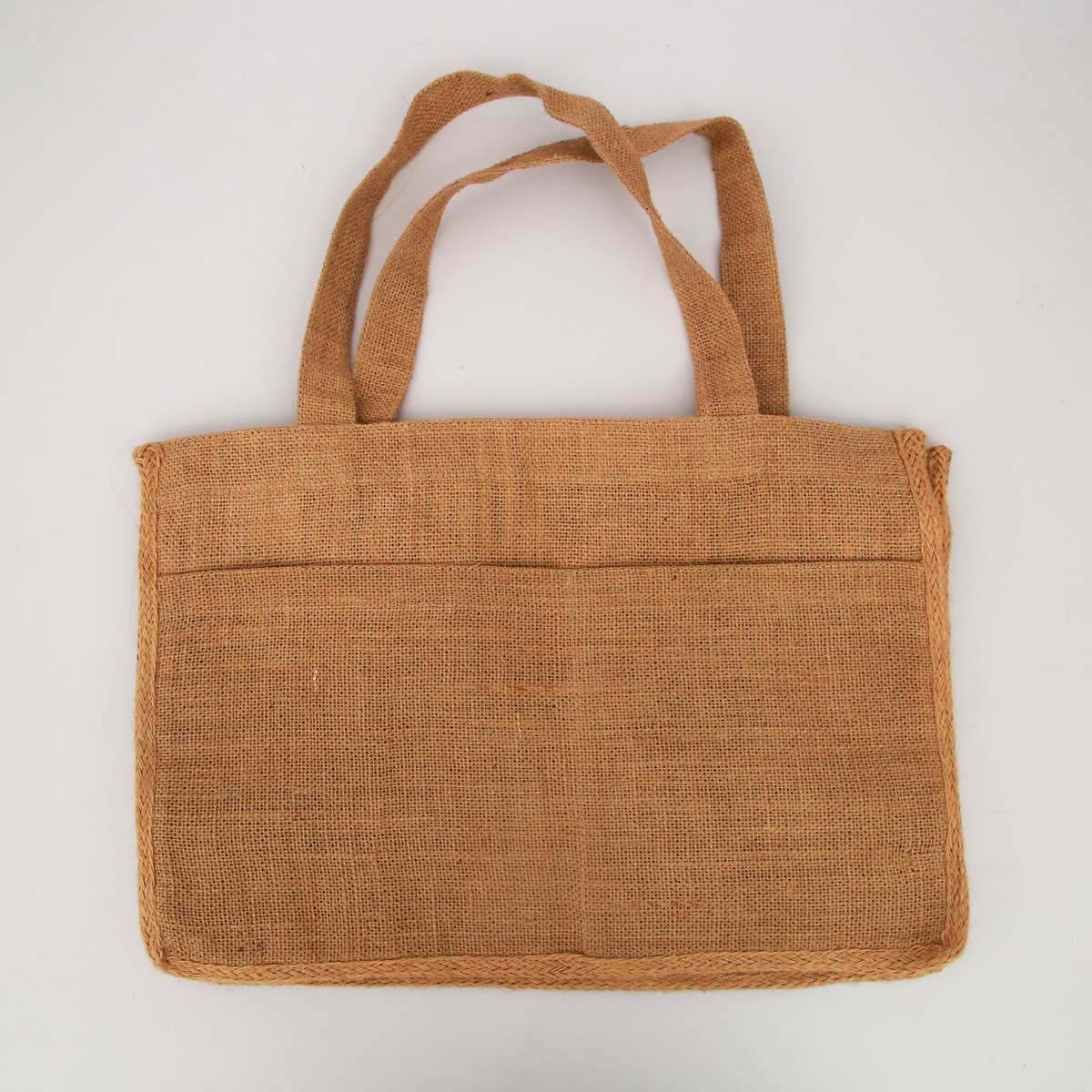 Sustainable Shopper Bag With Pockets