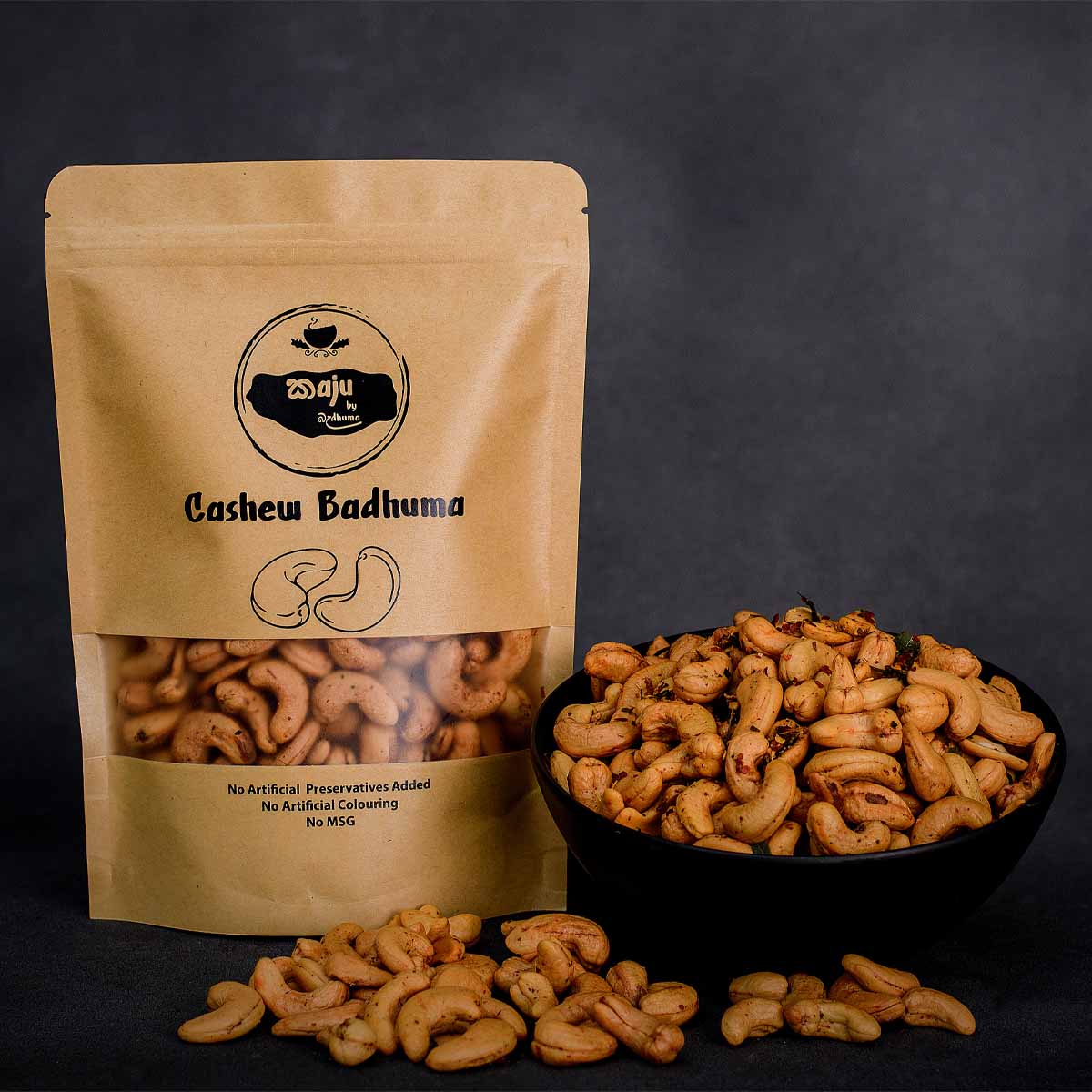 Cashew Badhuma Medium