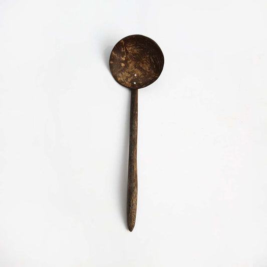 Coconut Shell Spoon 24cm