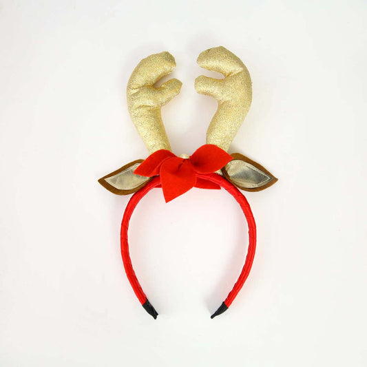 Reindeer Madness Headband
