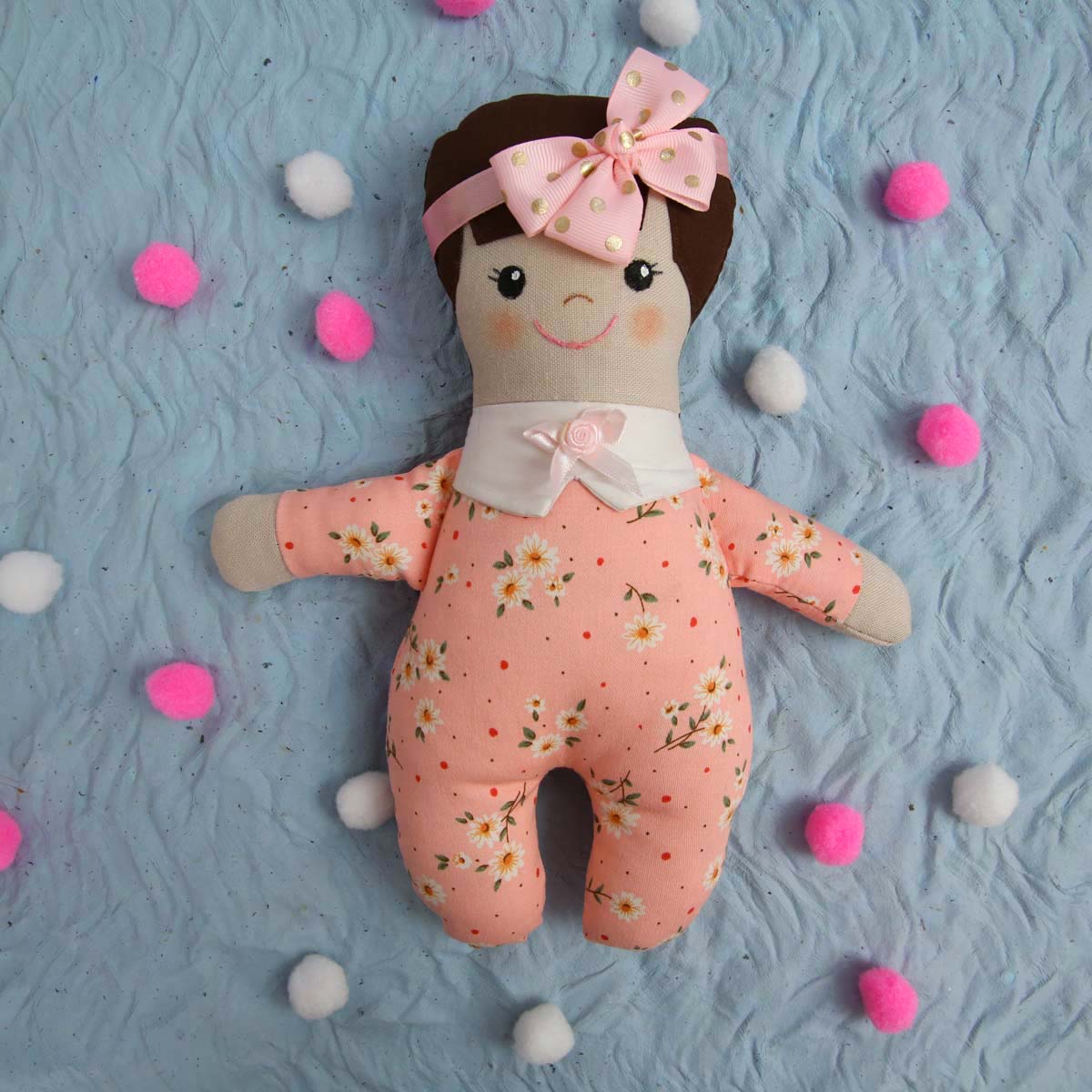 Baby Doll Soft Toy