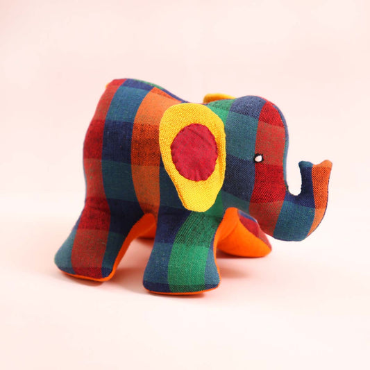 Elephant Evie Soft Toy