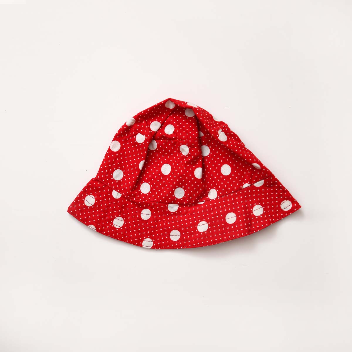 Polka Baby Hat