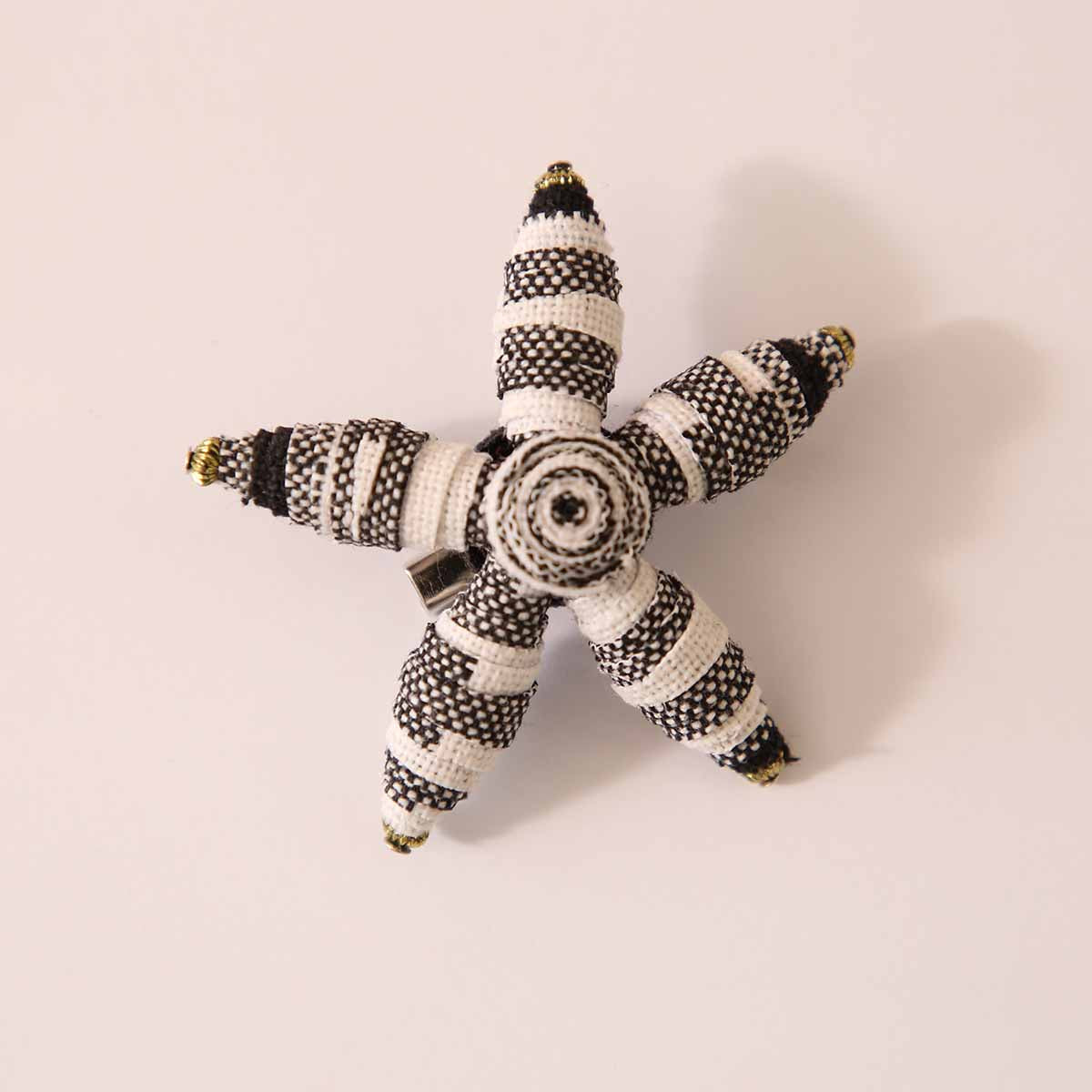 Candy Floss Hoop Earrings