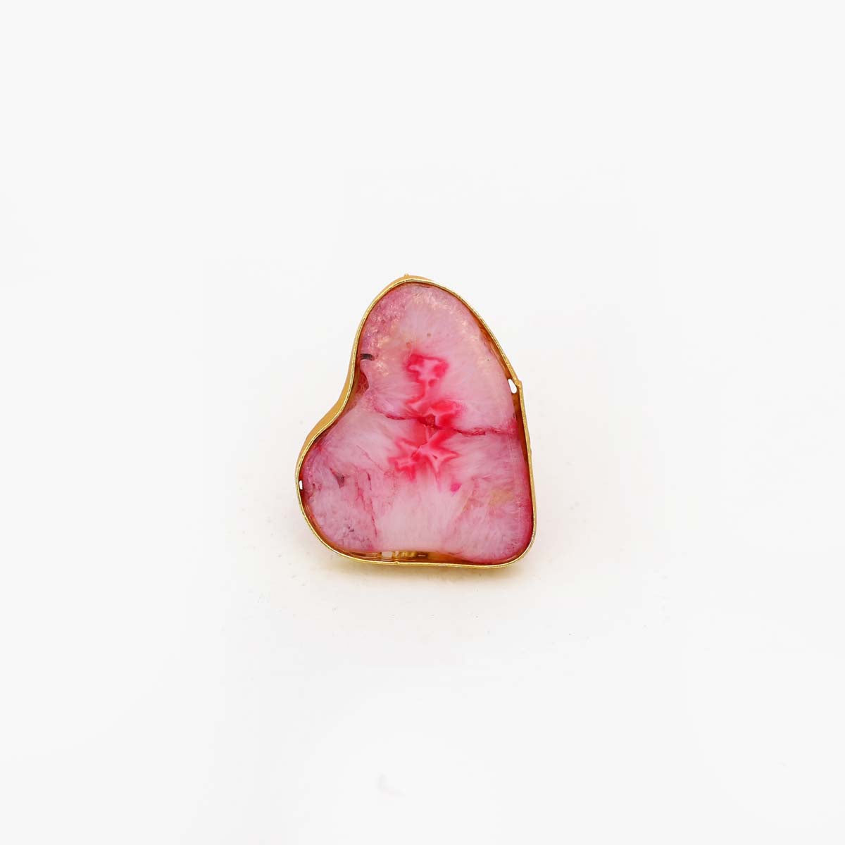 Fuchsia Statement Ring