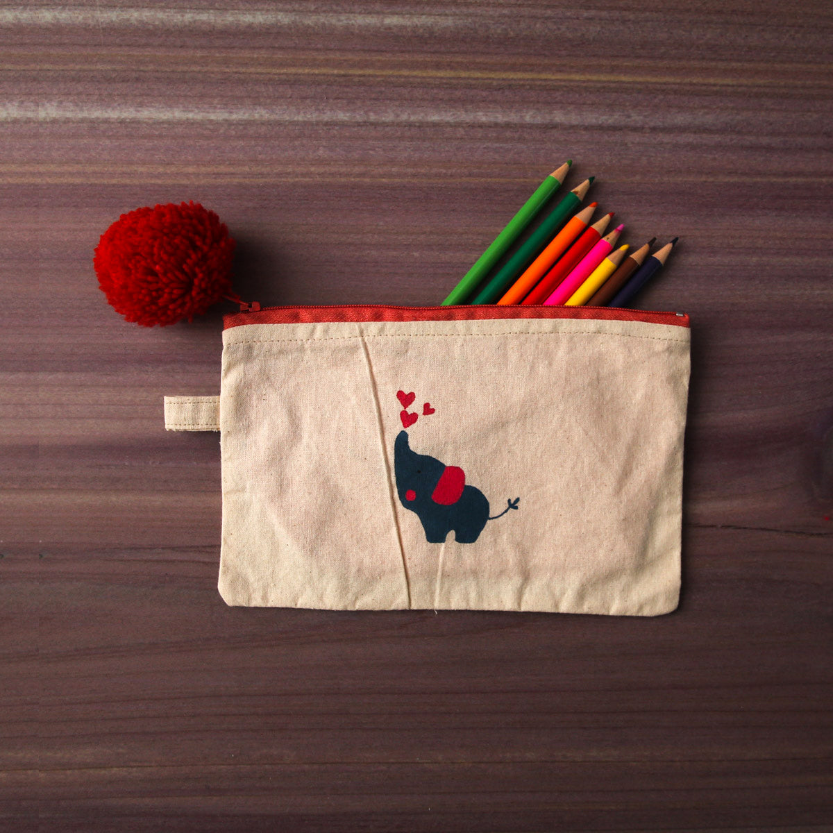 Little Ellie Pencil Case