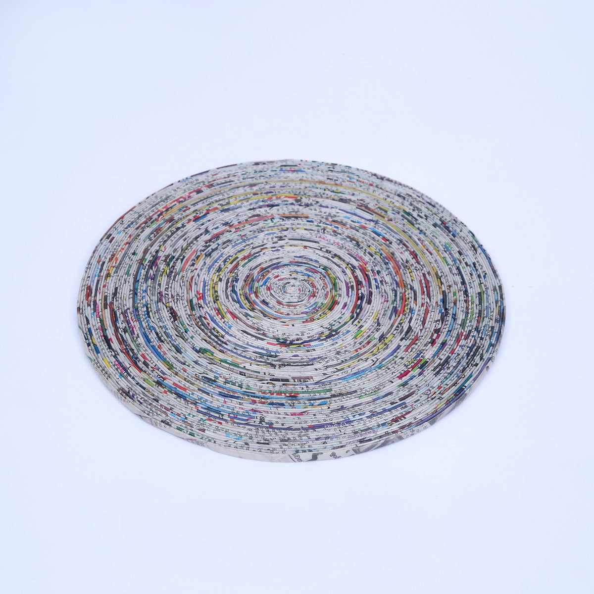 Natural Paper Placemat Set