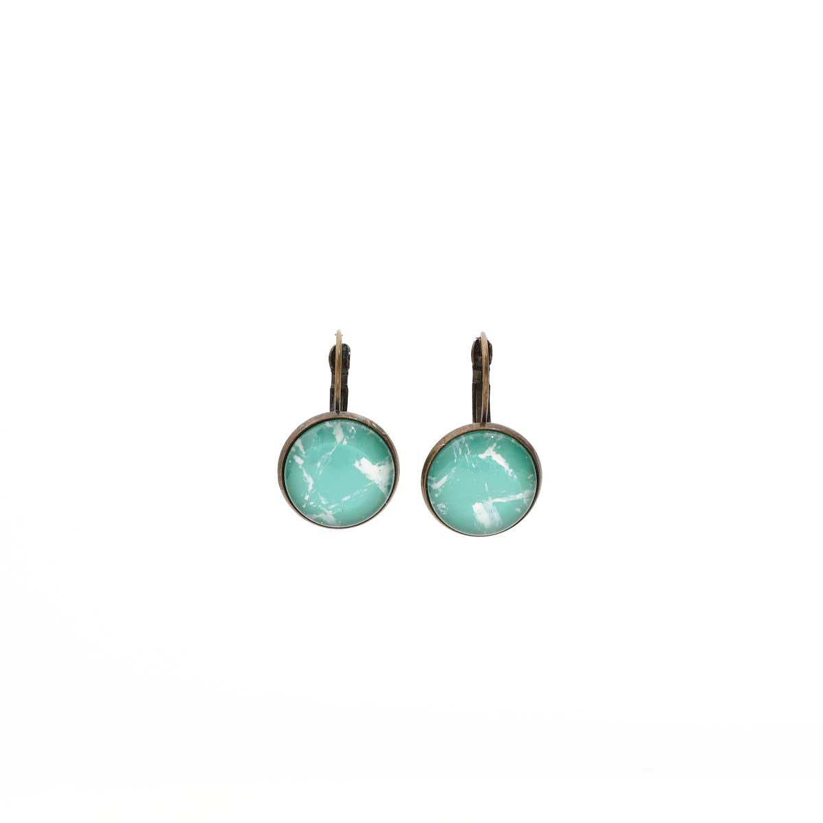 Sage Green Earrings