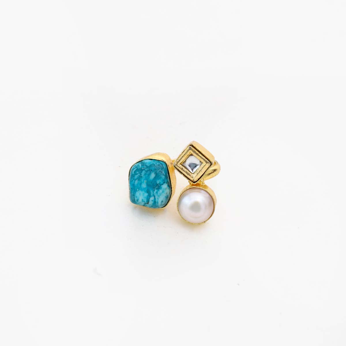 Ocean Statement Ring