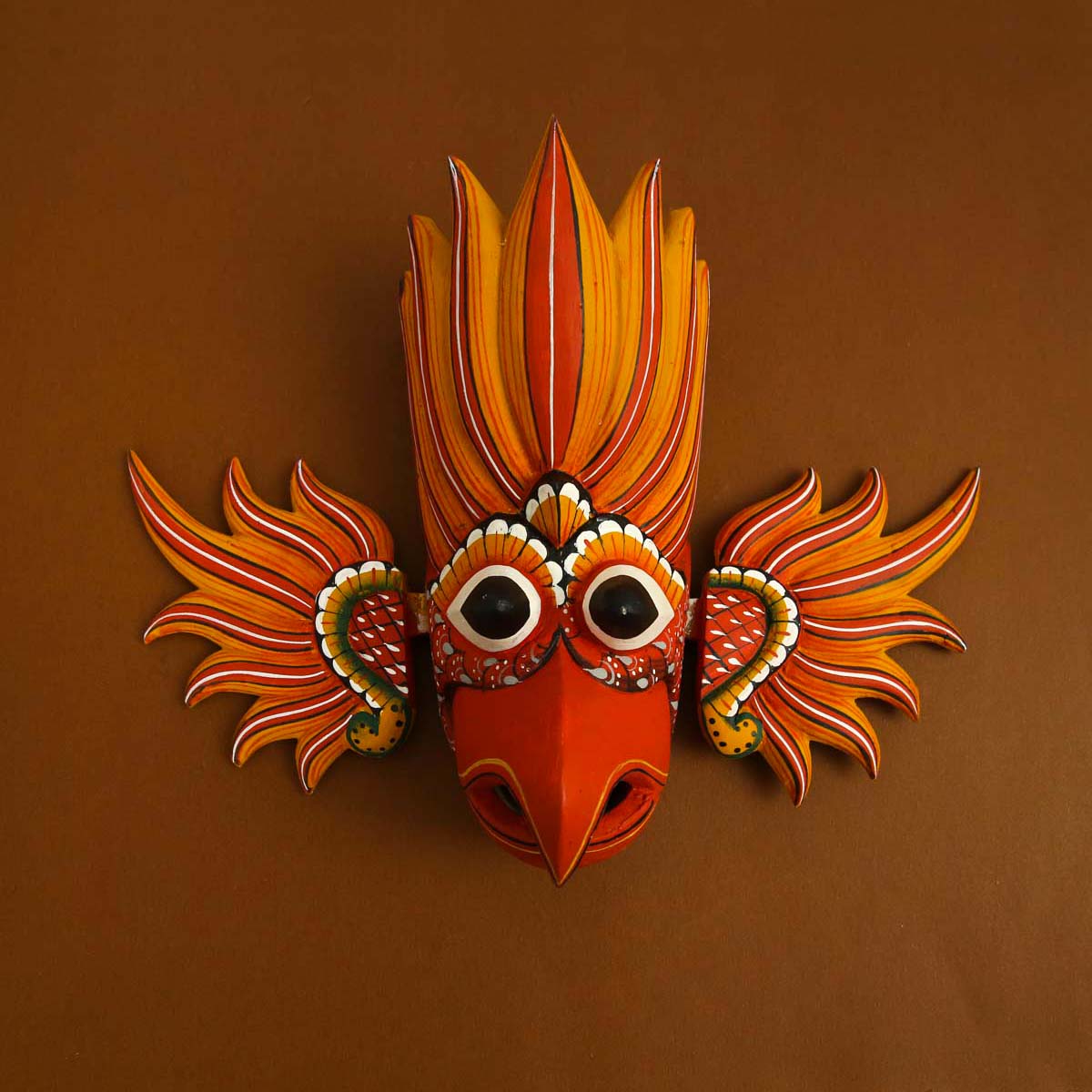 Gurulu Ginidella Mask