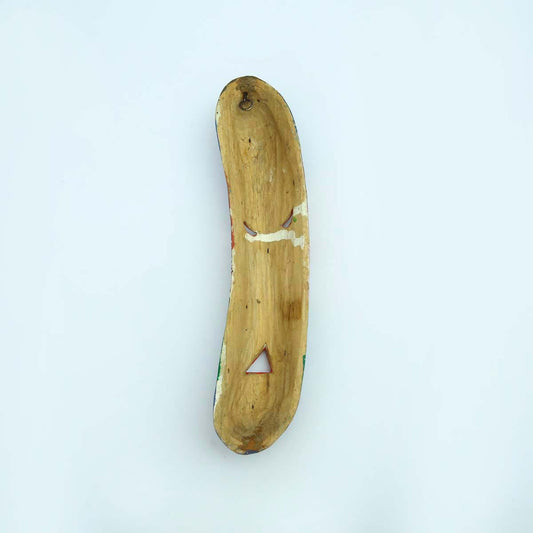 Confused Native Mask