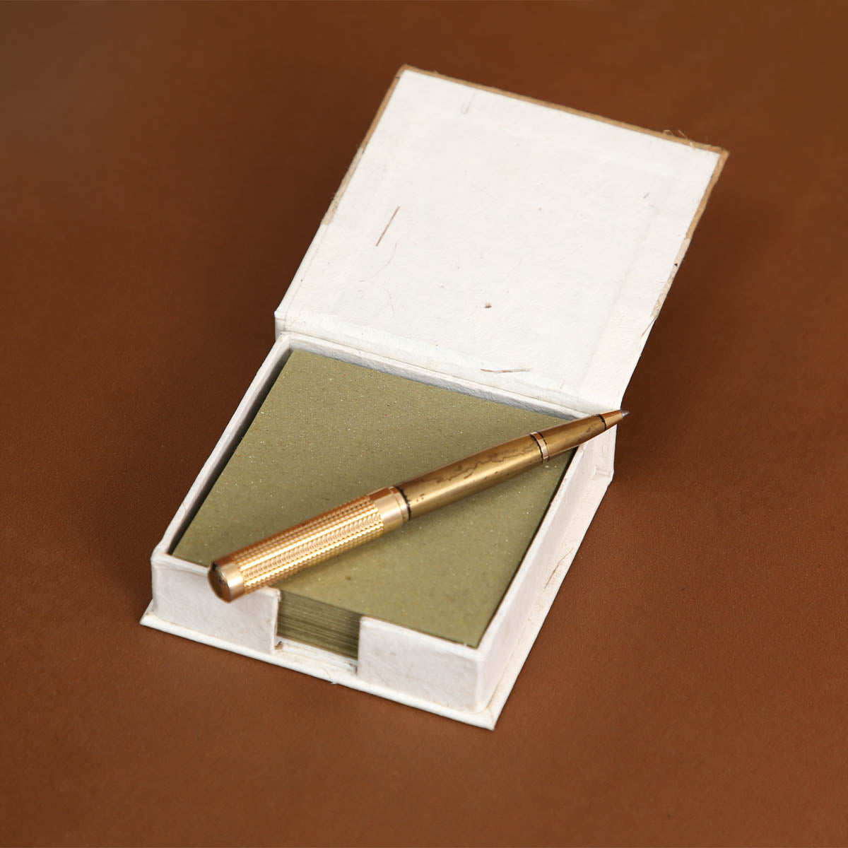 Nude Tones Suriya Notepaper Stack