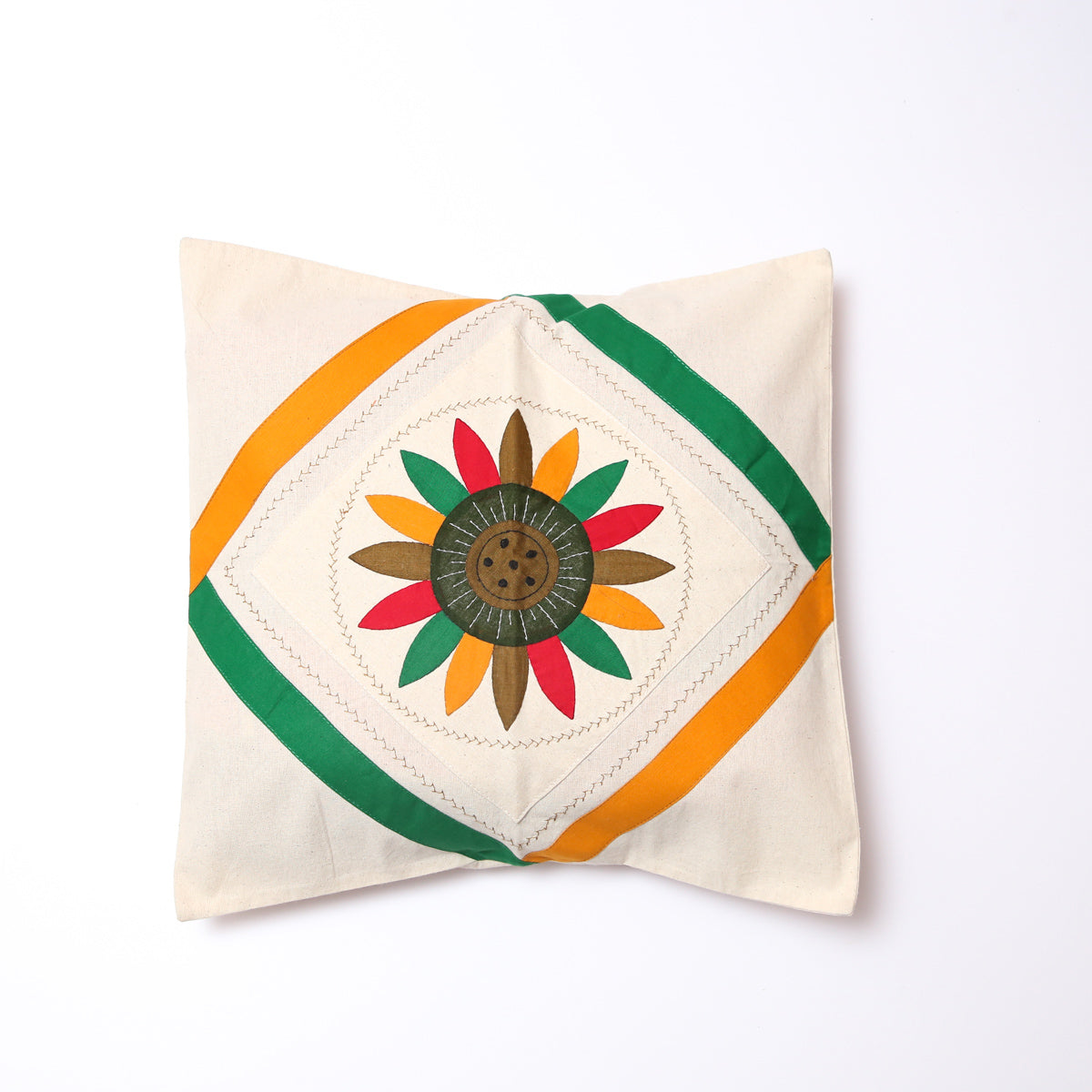 Ribbon Cushion Cover