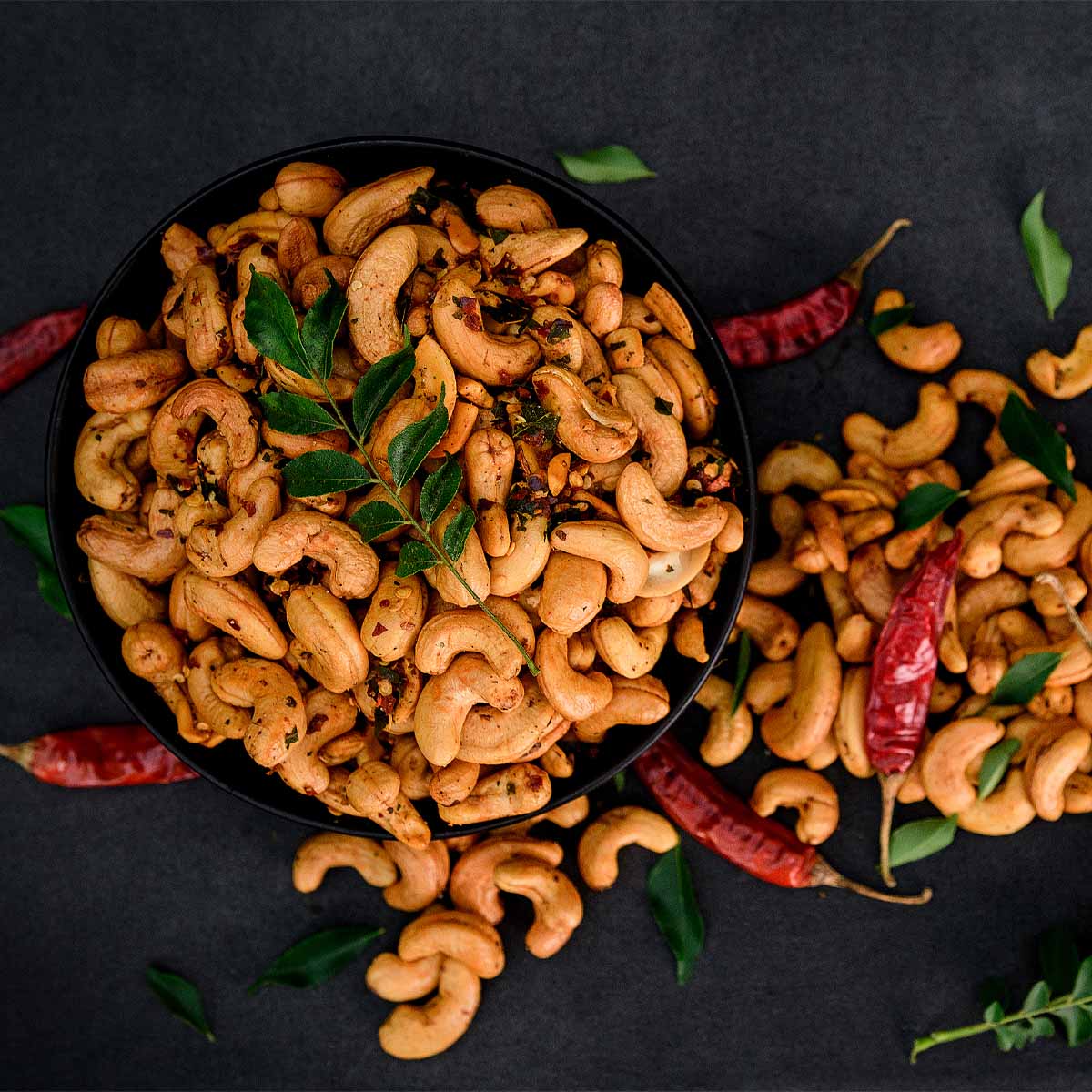 Cashew Badhuma Large