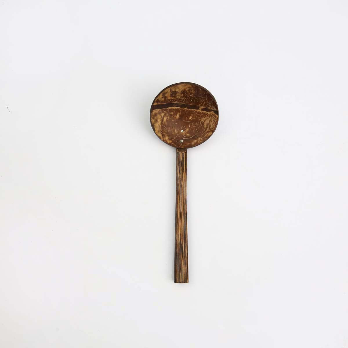 Coconut Shell Spoon 22cm