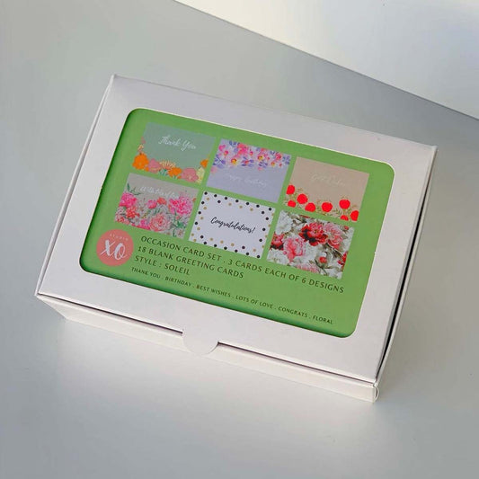 Soleil Mini Greeting Card Pack