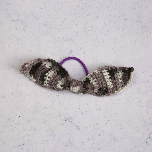 Cloudy Crochet Hairband